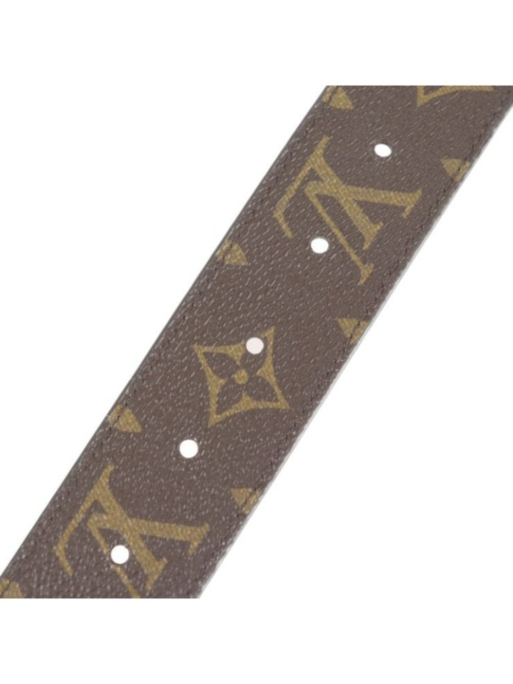 Louis Vuitton Santure Circle Reversible 35 mm Belt M9936 - Picture 7 of 9